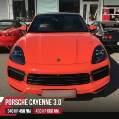 Cayenne